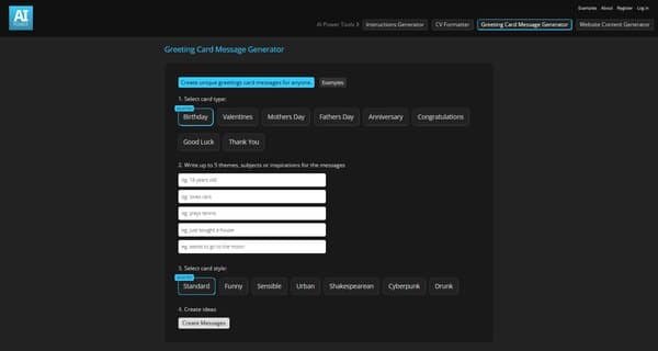 AI Birthday Card Generation Redefines Personal Touches and Future Creativity