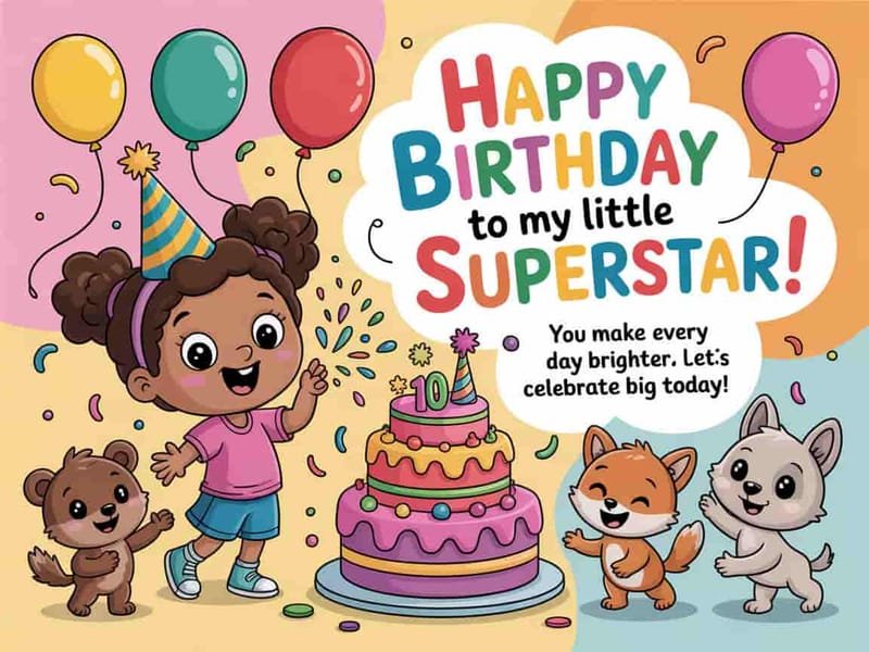 Birthday Card Generator Leverages AI to Create Personalized Designs