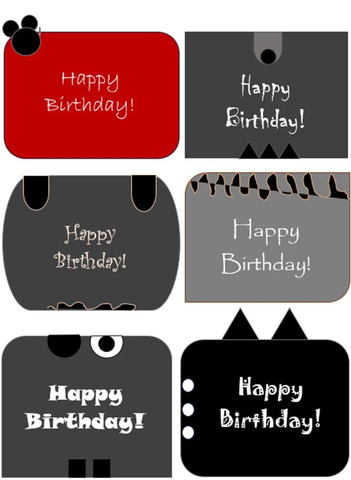 Printable Vs. Digital Birthday Cards Options and Delivery Compared